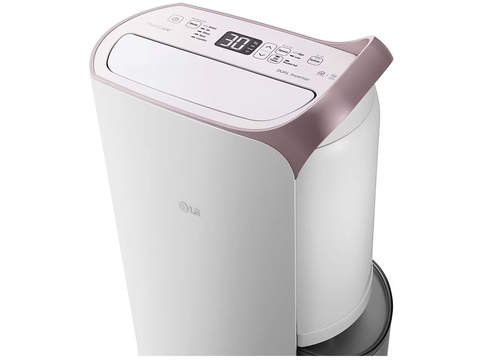 Máy hút ẩm LG Dual Inverter MD19GQGE0