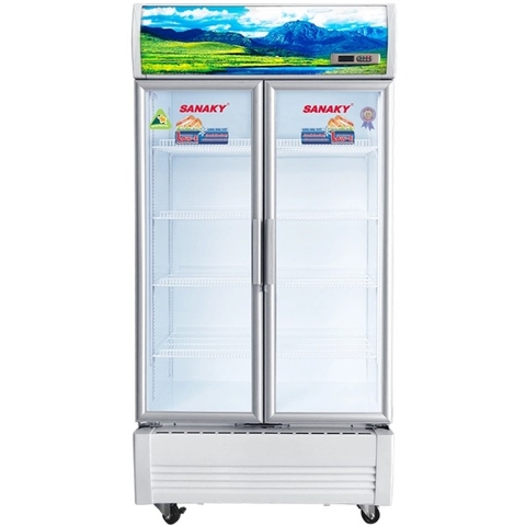 Tủ Mát Sanaky 180 Lít VH-218K3 Tủ Mát Sanaky 180 Lít VH-218K3