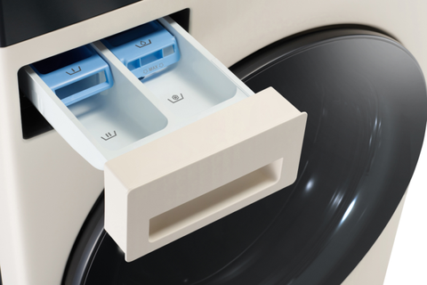 Tháp giặt sấy LG Inverter giặt 25 kg - sấy 17 kg WT2517NHEG