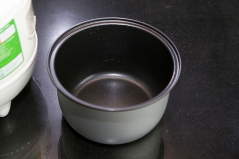 Nồi cơm điện Midea CM06SA 0.6 lít