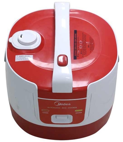 Nồi Cơm Điện Midea MR-SM1861 1.8 Lít - Chính Hãng