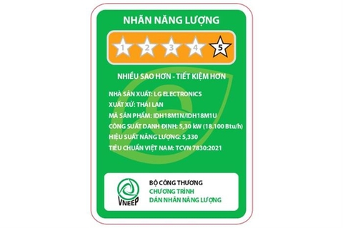 Điều hòa 2 chiều LG Inverter 18.100BTU IDH18M1