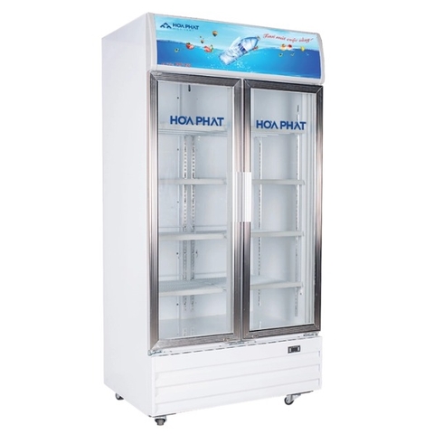 Tủ mát Hòa Phát Funiki HSC 650F2.N 400L 2 cánh