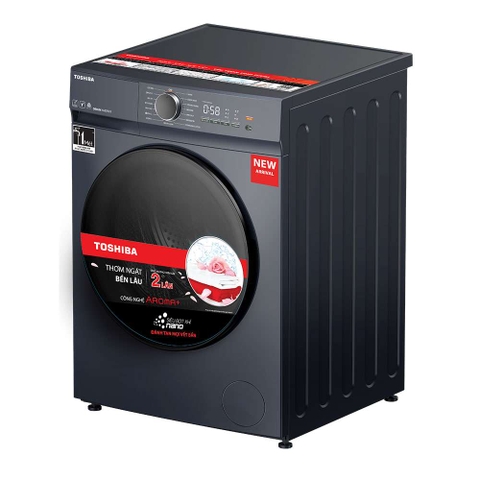 Máy giặt Toshiba 10.5 kg TW-T21BU115UWV(MG) Inverter