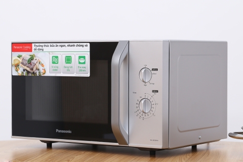 Lò vi sóng Panasonic NN-SM33HMYUE 25 lít - Chính hãng