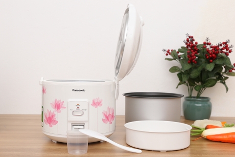 Nồi cơm điện Panasonic SR-MVP187HRA 1.8 lít - Chính hãng