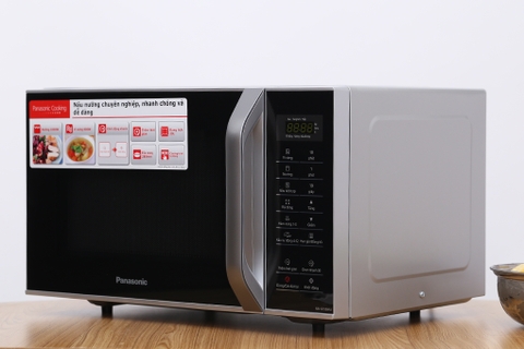 Lò vi sóng có nướng Panasonic NN-GT35HMYUE 23 lít - Chính hãng