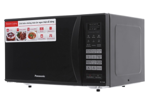 Lò vi sóng có nướng Panasonic NN-CT36HBYUE 23 lít - Chính hãng