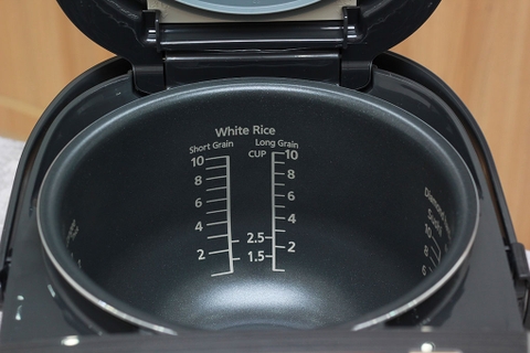 Nồi cơm điện Panasonic SR-PX184KRA 1.8 lít - Chính hãng