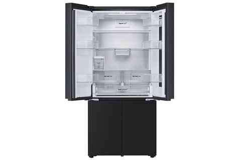 Tủ lạnh LG Inverter 612 lít Multi Door InstaView LFD61BLGAI