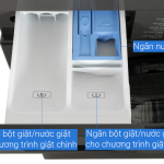 Máy giặt LG AI DD Inverter 9 kg FB1209S5M