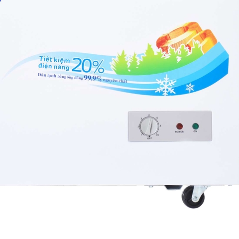 Tủ đông Sanaky 210 lít VH-2599A1 1 ngăn