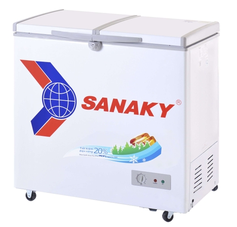 Tủ đông Sanaky 210 lít VH-2599A1 1 ngăn