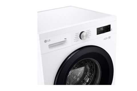 Máy Giặt LG Inverter 9 Kg FB1209S6W1