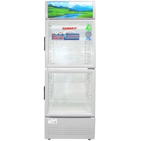 Tủ mát Sanaky 200 lít VH-218WL
