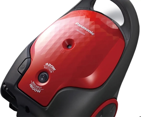 Máy hút bụi Panasonic 1800W MC-CG373RN46 - Chính hãng
