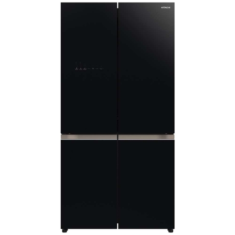 Tủ lạnh Hitachi Inverter 569 lít R-WB640VGV0 GBK - Chính hãng