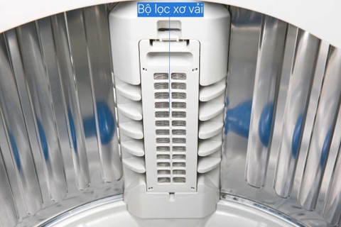 Máy giặt Sharp ES-W95HV-S lồng đứng 9.5kg - Chính hãng