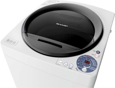Máy giặt Sharp ES-W78GV-G lồng đứng 7.8kg - Chính hãng