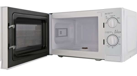 Lò Vi Sóng Cơ Không Nướng Sharp R-201VN-WH 20 lít - Chính Hãng