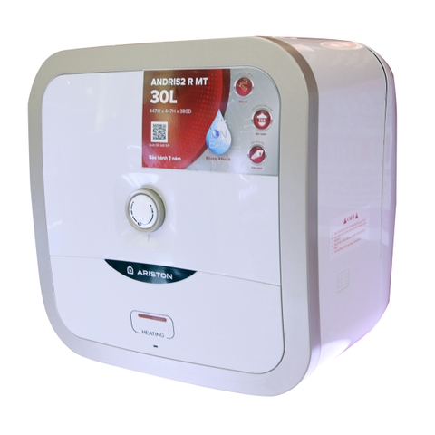 Bình nóng lạnh Ariston AN2 30 R AG+ 2.5 FE 30 lít