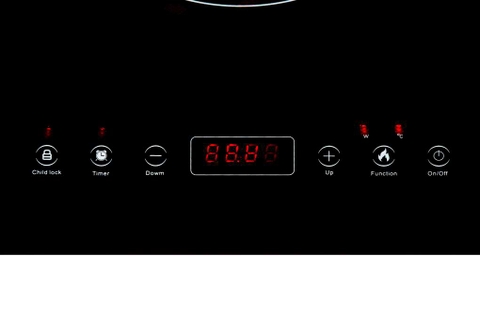 Bếp từ đôi Sunhouse SHB9101 - Chính hãng