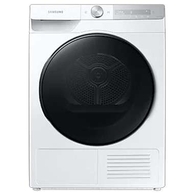 Máy sấy bơm nhiệt Samsung 9kg DV90T7240BH/SV - Chính hãng