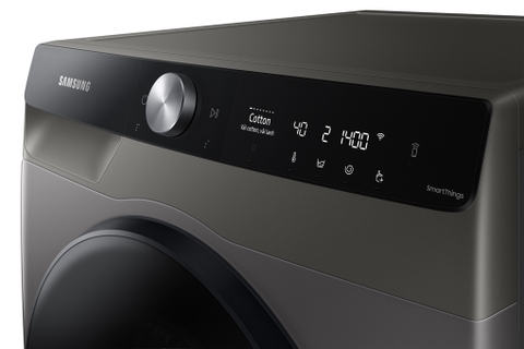 Máy giặt sấy Samsung AI Inverter 11kg WD11T734DBX/SV