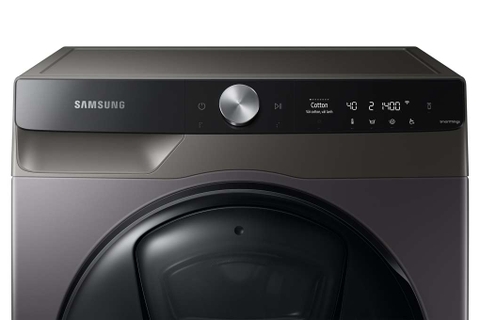 Máy giặt sấy Samsung Addwash Inverter 9.5kg WD95T754DBX/SV - Chính hãng