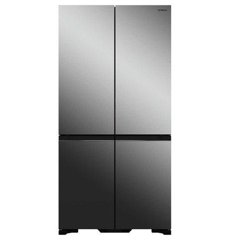 Tủ lạnh Hitachi Inverter 569 lít R-WB640VGV0X MIR - Chính hãng