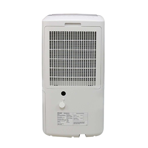 Máy lọc không khí và hút ẩm Sharp DW-J27FV-S - Chính hãng