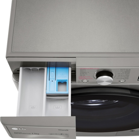 Máy giặt LG Inverter 11kg FV1411S4P - Chính hãng