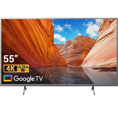 Android Tivi Sony KD-55X80J/S 4K 55 inch - Chính hãng