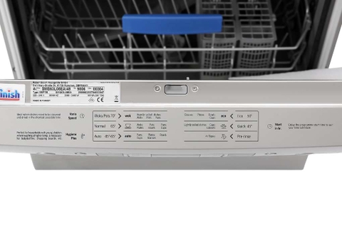 Máy rửa bát Bosch SMS63L08EA - Chính hãng