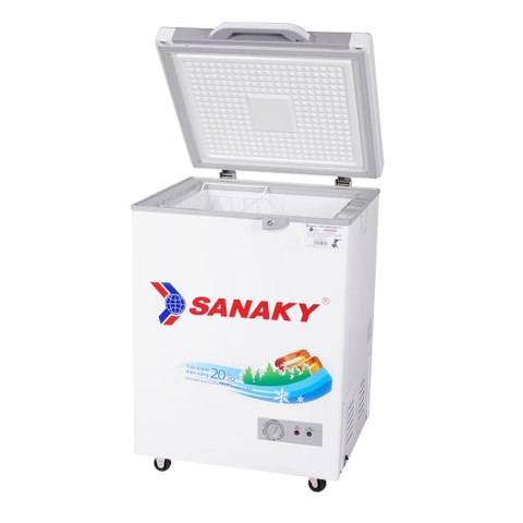Tủ Đông Sanaky 100 lít VH-1599HYK - Chính hãng