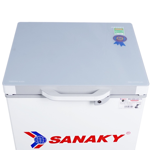 Tủ Đông Sanaky 100 lít VH-1599HYK - Chính hãng