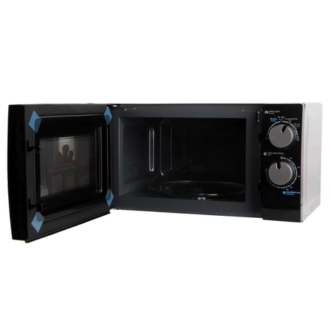 Lò Vi Sóng Cơ Không Nướng Sharp R-208VN-WS 20 lít - Chính Hãng