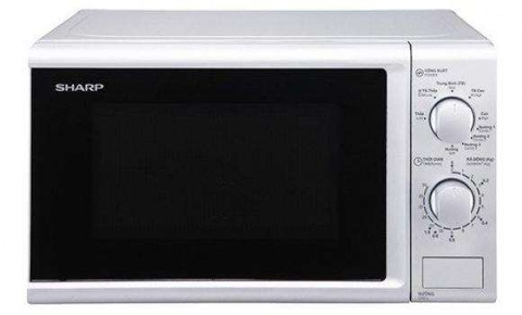 Lò Vi Sóng Cơ Có Nướng Sharp R-G226VN-S 20 lít - Chính Hãng