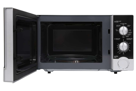 Lò Vi Sóng Cơ Có Nướng Sharp R-G302VN-S 23 lít - Chính Hãng