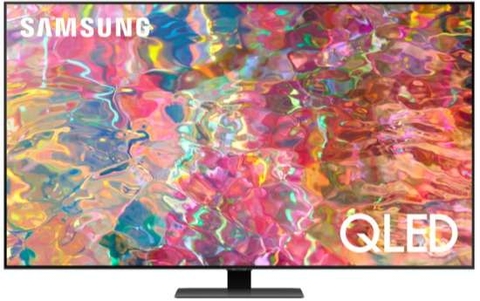 Smart Tivi QLED 4K 55 inch Samsung QA55Q80B - Chính hãng
