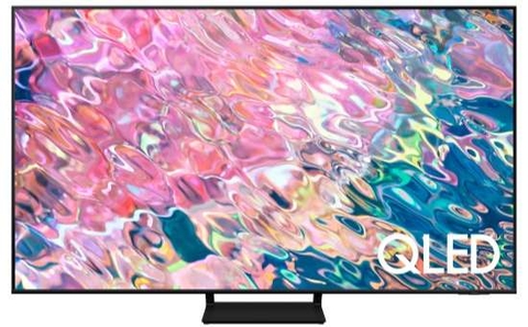 Smart Tivi QLED 4K 75 inch Samsung QA75Q60B - Chính hãng