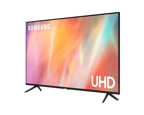 Smart Tivi Samsung 4K 55 inch UA55AU7002 - Chính hãng
