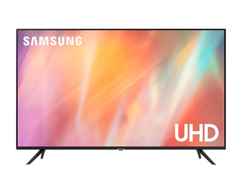 Smart Tivi Samsung UA43AU7002 4K 43 inch - Chính hãng