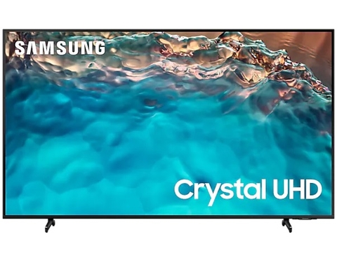 Smart Tivi Samsung 4K Crystal UHD 55 inch UA55BU8000 - Chính Hãng