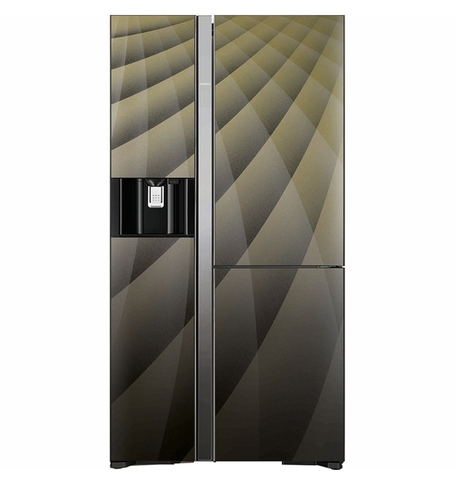 Tủ lạnh Hitachi Inverter 569 lít R-FM800XAGGV9X DIA - Chính hãng