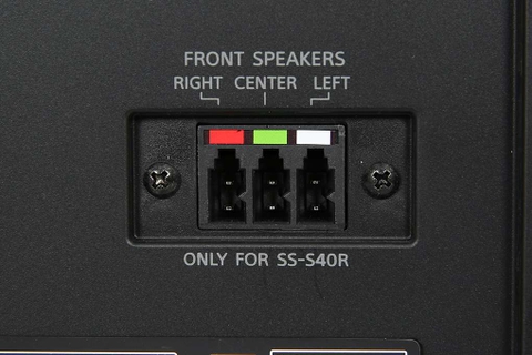 Dàn âm thanh Sony HT-S40R - Chính hãng