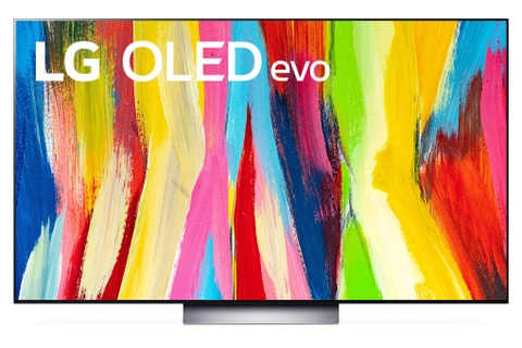Smart Tivi OLED LG 4K 48 inch 48C2PSA - Chính Hãng