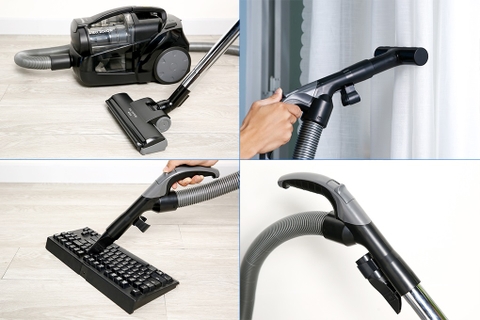 Máy hút bụi Panasonic 2000W MC-CL575KN49 - Chính hãng