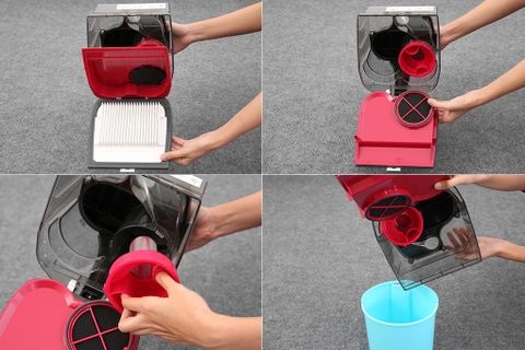 Máy hút bụi Panasonic 2100W MC-CL787TN49 - Chính hãng