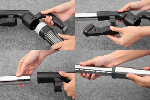 Máy hút bụi Panasonic 2100W MC-CL787TN49 - Chính hãng